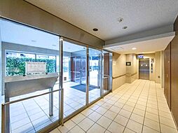 エントランスの画像