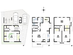 CASA 池田市五月丘4丁目