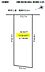 その他：区画図です！約28坪超の整形地になります。小学校も近く、スーパーも徒歩15分圏内にあるため暮らしに便利な立地になります。