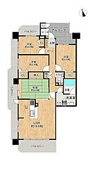 物件画像 リビオ上名和B棟