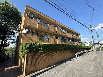 外観:専有面積77.98m2の2LDK!陽当たり良好な角部屋です♪ 外観:専有面積77.98m2の2LDK!陽当たり良好な角部屋です♪