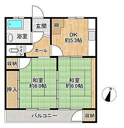 物件画像 巽ヶ丘ハイツ5号棟