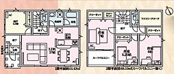 物件画像 東海市加木屋町　第35　1号棟