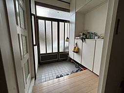 玄関の画像