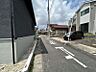 外観：駐車場は並列のためスムーズに出発できます！