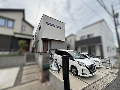 外観：クラシスホーム施工！2023年建築の築浅美邸です！