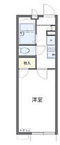 レオパレスプリムローズ  ｜ 大阪府河内長野市向野町（賃貸アパート1K・1階・22.35㎡） その2