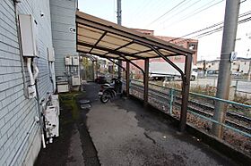 コーポ汐ノ宮C棟  ｜ 大阪府河内長野市市町（賃貸アパート1R・1階・22.68㎡） その5