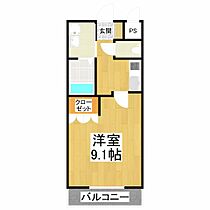 パームヒルズ  ｜ 大阪府堺市中区土師町4丁（賃貸アパート1K・1階・30.00㎡） その6