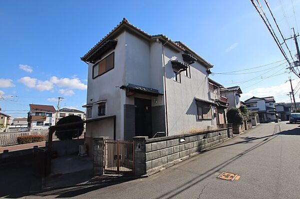 大阪府堺市美原区南余部(賃貸一戸建4SLDK・1階・103.51㎡)の写真 その1