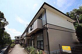 グリーンビレッジA・B  ｜ 大阪府河内長野市小山田町（賃貸アパート3LDK・2階・58.30㎡） その1