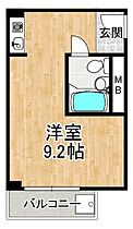 栄町フラッツ  ｜ 大阪府河内長野市栄町（賃貸マンション1R・4階・18.00㎡） その2