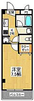 ソフィアコート  ｜ 大阪府大阪狭山市半田1丁目（賃貸マンション1K・3階・23.85㎡） その2