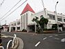 周辺：【幼稚園】青英学園幼稚園　深井園舎まで900ｍ