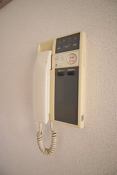 その他画像：インターホン