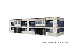 (仮称)堺市美原区阿弥　賃貸アパート新築工事