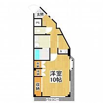 メゾンアルカディア金剛  ｜ 大阪府大阪狭山市半田3丁目（賃貸マンション1K・4階・42.44㎡） その2