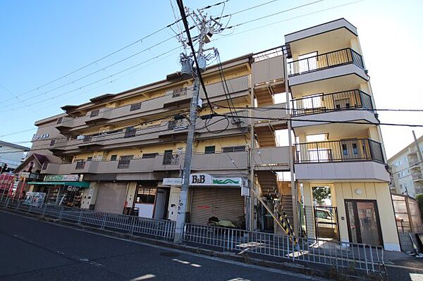 コーポ山内 ｜大阪府堺市中区深井沢町(賃貸マンション1LDK・2階・60.50㎡)の写真 その2