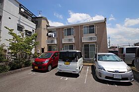 レオパレスプラムヒルズ 104 ｜ 大阪府河内長野市古野町（賃貸アパート1K・1階・23.18㎡） その1