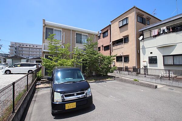 レオパレスプラムヒルズ 104｜大阪府河内長野市古野町(賃貸アパート1K・1階・23.18㎡)の写真 その2