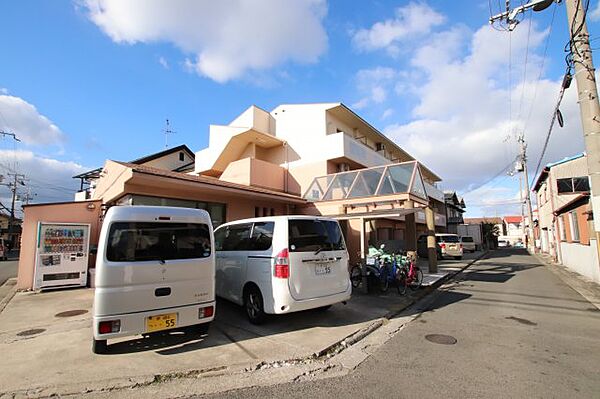 土塔クリスタル ｜大阪府堺市中区土塔町(賃貸マンション1K・1階・18.00㎡)の写真 その2