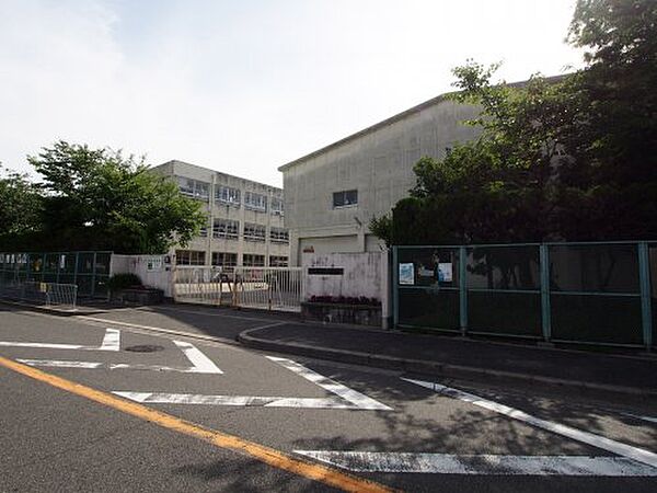 画像26:【小学校】堺市立東深井小学校まで1021ｍ