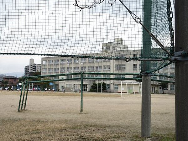 画像29:【小学校】堺市立日置荘西小学校まで7ｍ