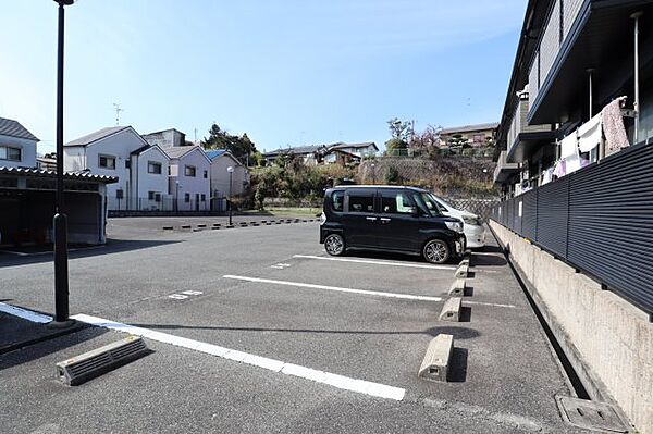 プログレス ｜大阪府河内長野市栄町(賃貸アパート2LDK・2階・55.20㎡)の写真 その3