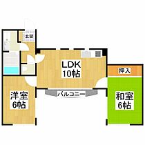 グレイスフル深井  ｜ 大阪府堺市中区深井清水町（賃貸マンション2LDK・4階・47.00㎡） その2