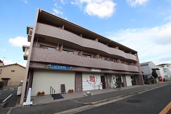 フレール21 ｜大阪府堺市中区深井水池町(賃貸マンション2K・2階・25.00㎡)の写真 その1