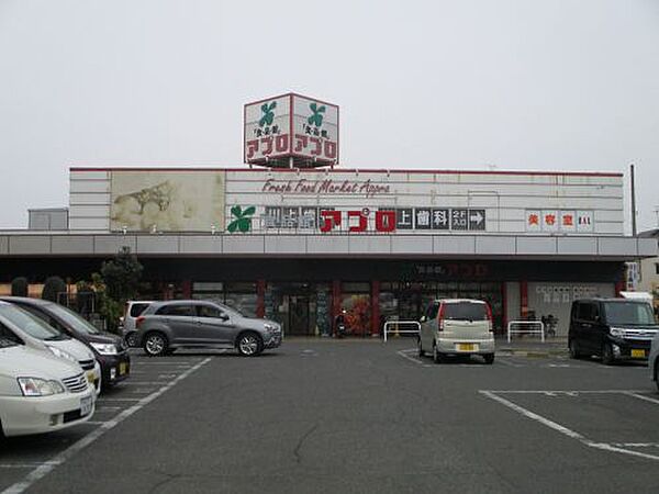 画像14:【スーパー】食品館アプロ 堺水池店まで479ｍ