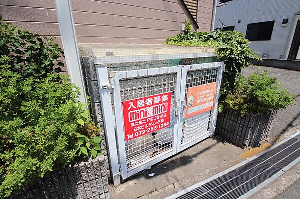 コーポラスしずII ｜大阪府大阪狭山市半田2丁目(賃貸アパート2K・1階・30.00㎡)の写真 その5