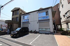 クリプトメリア  ｜ 大阪府河内長野市木戸3丁目（賃貸アパート1K・2階・40.00㎡） その3