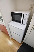 レオパレスヴェルリッツ深井  ｜ 大阪府堺市中区深井沢町（賃貸アパート1R・1階・19.87㎡） その9