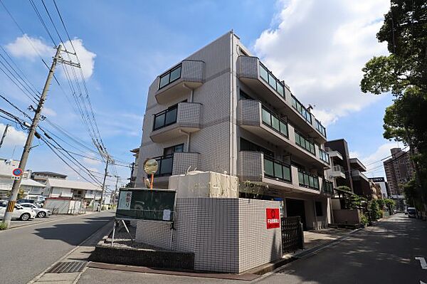 ラフィーネ深井清水 ｜大阪府堺市中区深井清水町(賃貸マンション2DK・3階・40.00㎡)の写真 その1