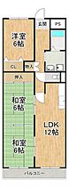 セントポーリア奥田南館  ｜ 大阪府堺市中区深井東町（賃貸マンション3LDK・1階・70.00㎡） その2