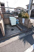 新ハイツウグイスB棟  ｜ 大阪府堺市中区東山（賃貸アパート1R・1階・37.01㎡） その6