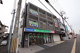 本多ビルディ  ｜ 大阪府河内長野市本多町（賃貸マンション1R・2階・20.00㎡） その1