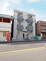 With白鷺  ｜ 大阪府堺市中区新家町（賃貸マンション1K・2階・22.25㎡） その1