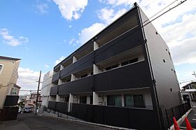 プレミアムスイート狭山駅前  ｜ 大阪府堺市東区南野田（賃貸アパート1LDK・3階・36.44㎡） その3