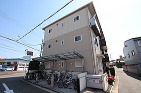 シャーメゾン東山I  ｜ 大阪府堺市中区東山（賃貸アパート2LDK・1階・54.07㎡） その3