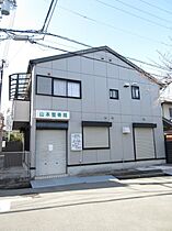 サラスヴァティ北野田  ｜ 大阪府堺市東区北野田（賃貸アパート1LDK・2階・29.29㎡） その9