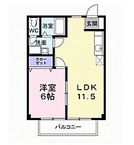 アーバンエステート和泉中央  ｜ 大阪府和泉市池田下町（賃貸アパート1LDK・2階・40.23㎡） その2