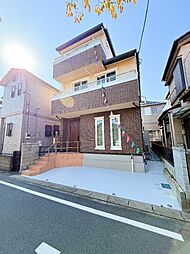 物件画像 市川市宝2丁目 中古一戸建て
