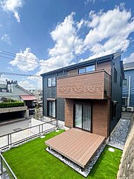 物件画像 松戸市串崎南町　新築一戸建　全1棟