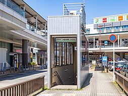 周辺施設の画像