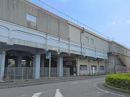 東京メトロ東西線「原木中山」駅 徒歩12分 960m