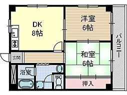 宮本マンション 3階