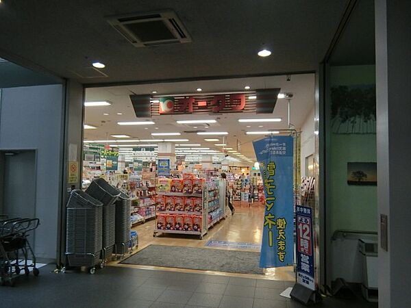 画像25:オークワ南摂津駅前店(スーパー)まで491m