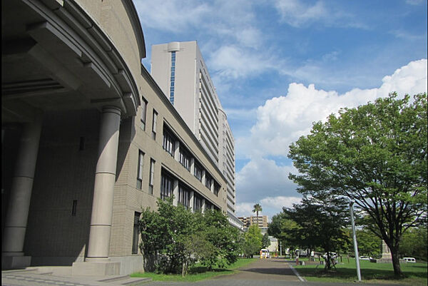 画像18:国立大阪大学(大学・短大)まで2386m